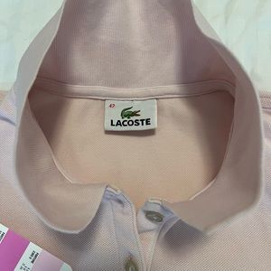Lacoste T-shirt woman